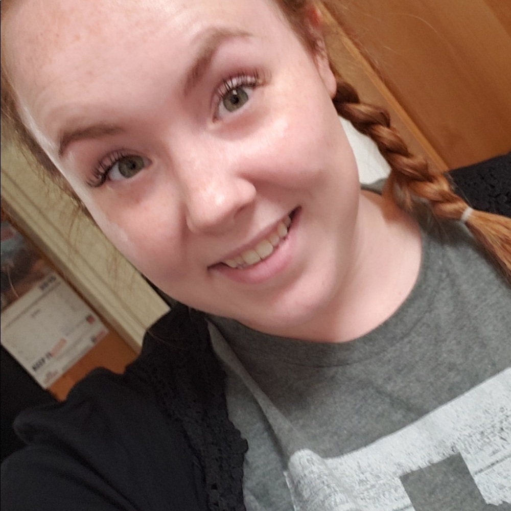 Meet your Posher, Rylee